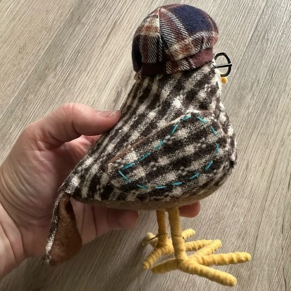 Target Spritz Featherly Friends Fall Harvest Hazel Bird From Autumn 2017